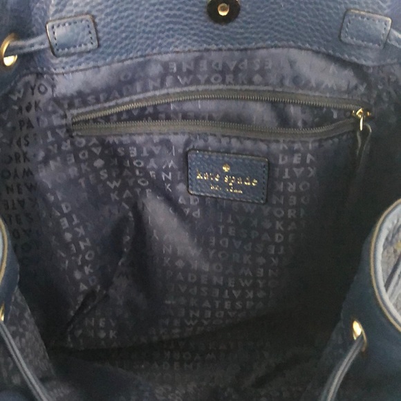 Kate Spade Mulberry Street Small Breezy Backpack - Picture 2 of 4